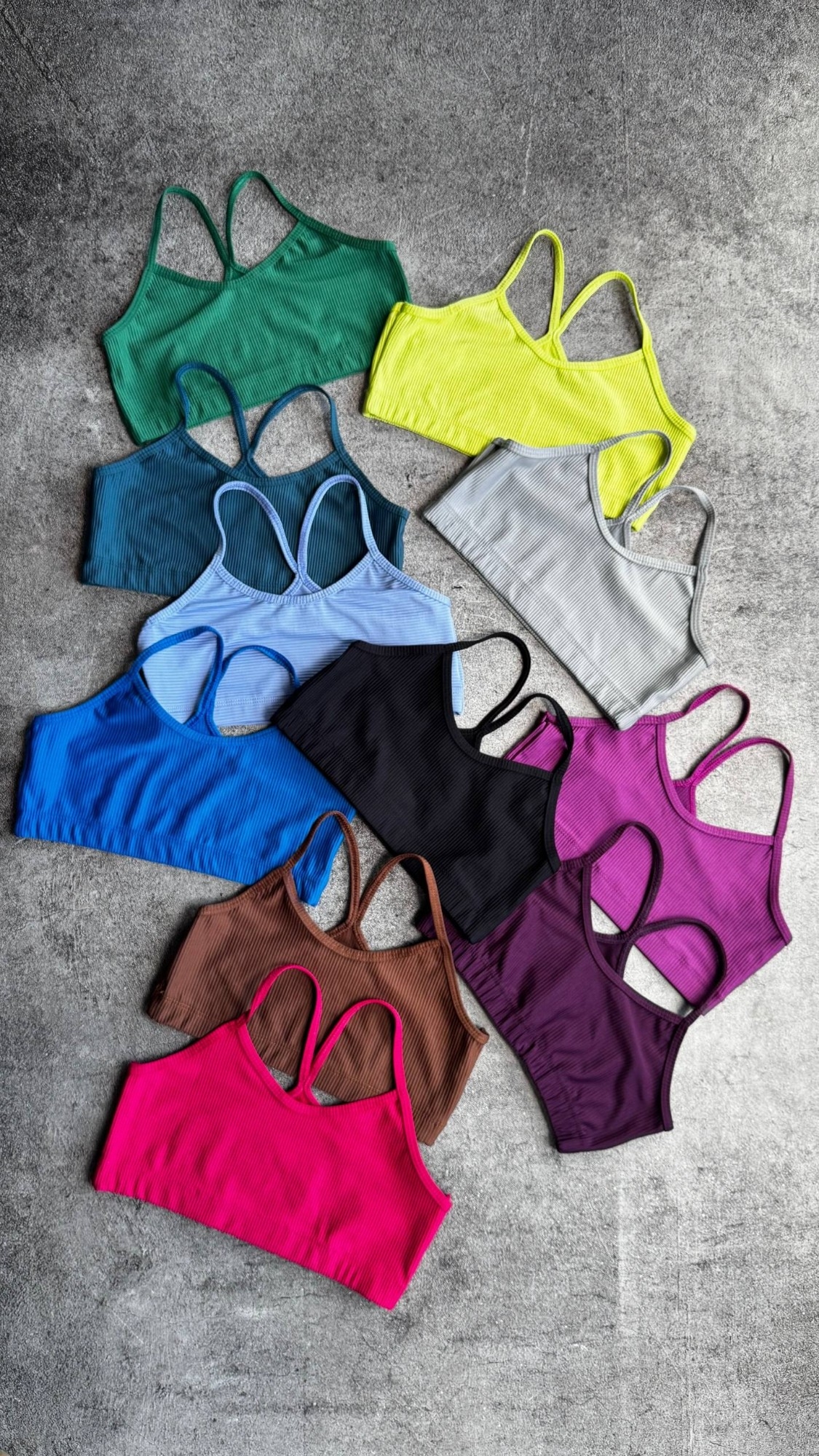 Tops Tira Fina de Morley - Imagen 2
