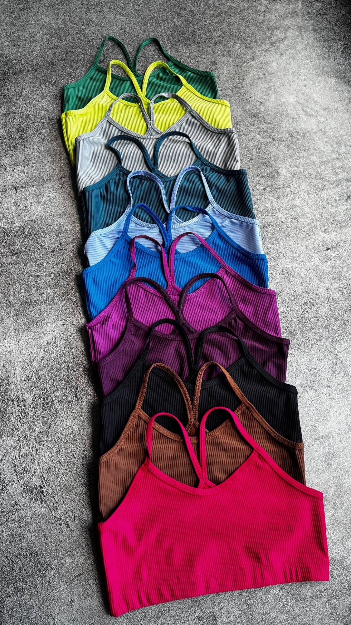 Tops Tira Fina de Morley - Imagen 3