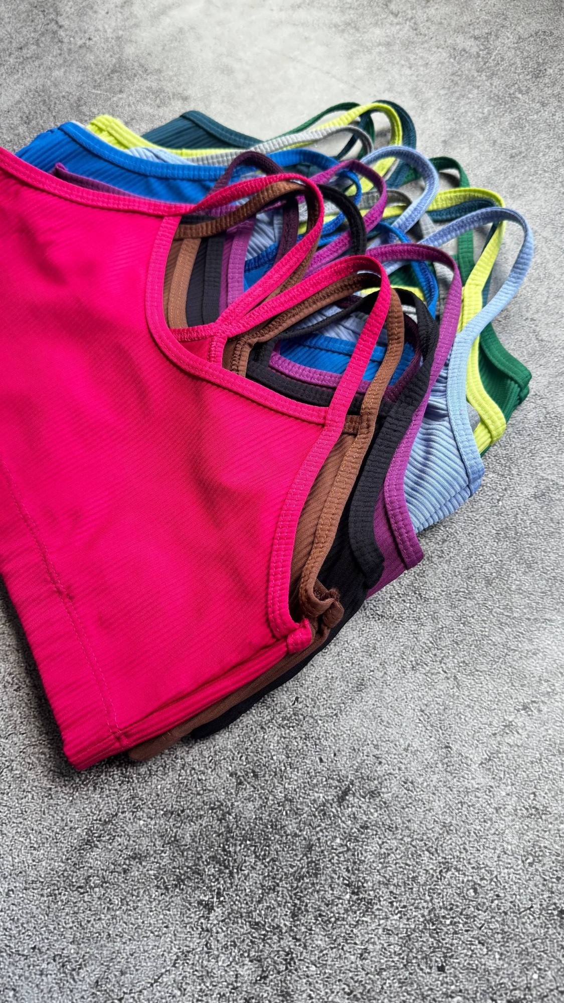Tops Tira Fina de Morley - Imagen 5