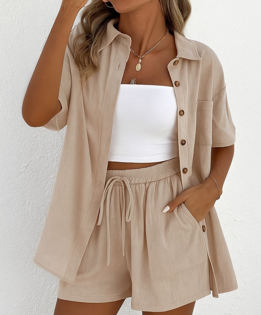 Conjunto Lino - Imagen 2
