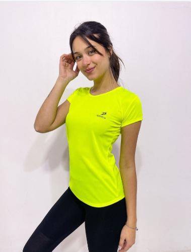 Remera Deportiva