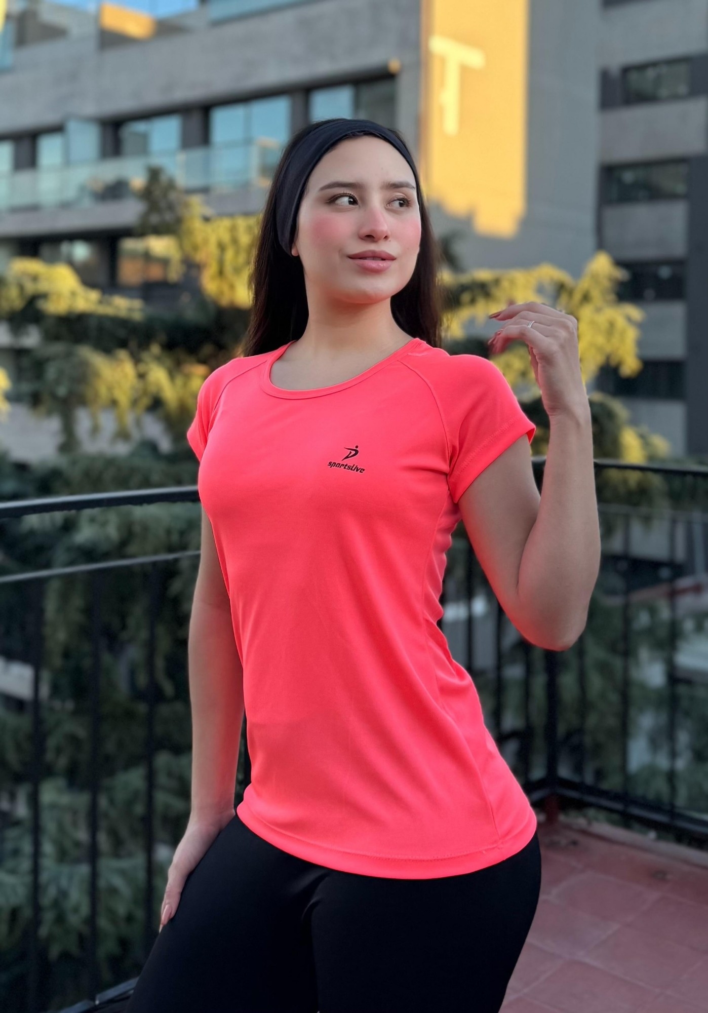 Remera Deportiva - Imagen 2