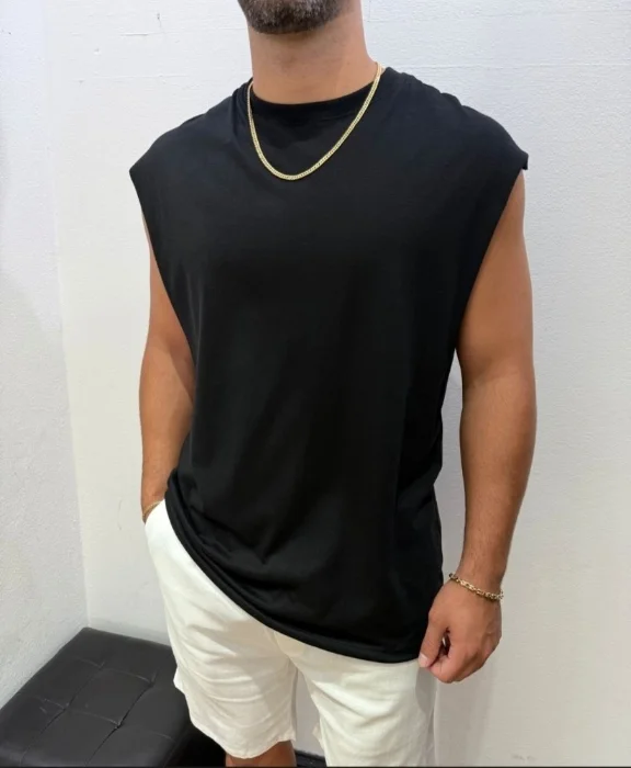Musculosa Overseze Lisas