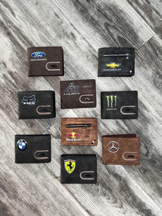 Billeteras Auto/moto