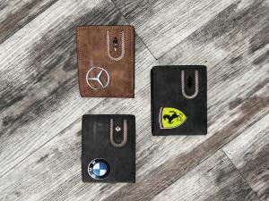 Billeteras Auto/moto - Miniatura 3