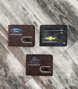 Billeteras Auto/moto - Miniatura 4