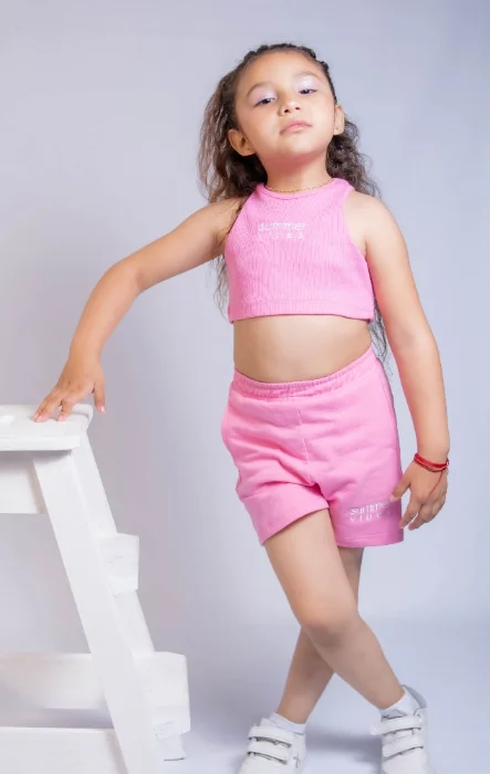 Conjunto Summer
