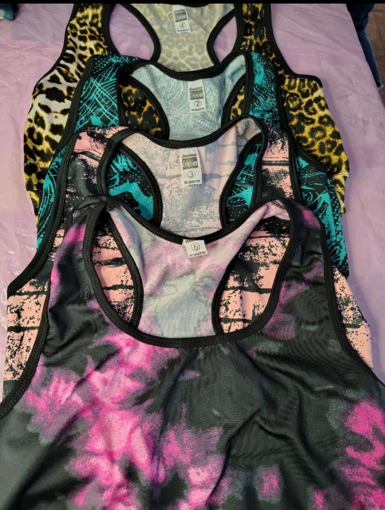 Top Deportivo Lycra - Imagen 3