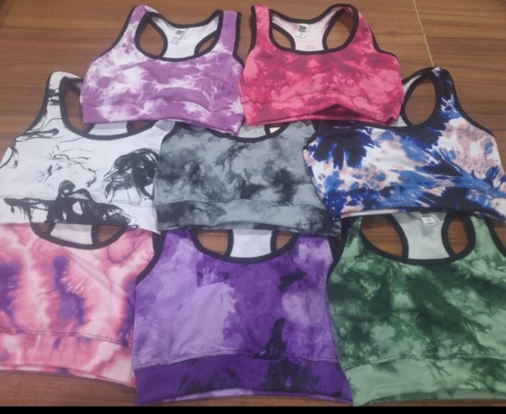 Top Deportivo Lycra - Imagen 2
