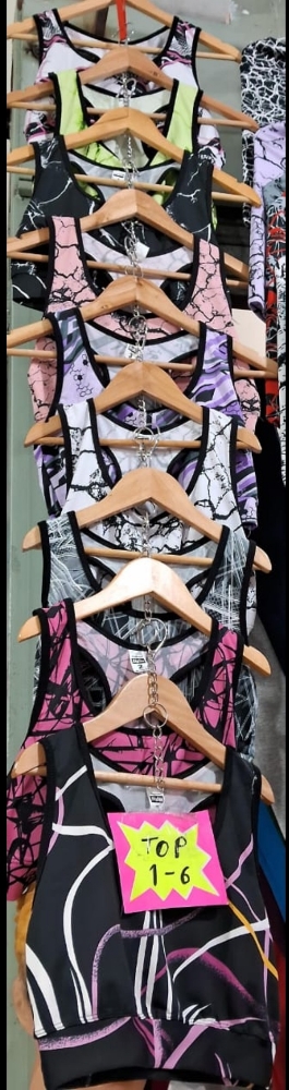 Top Deportivo Lycra - Imagen 5