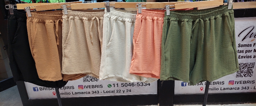 Short de Cey Lino - Imagen 3