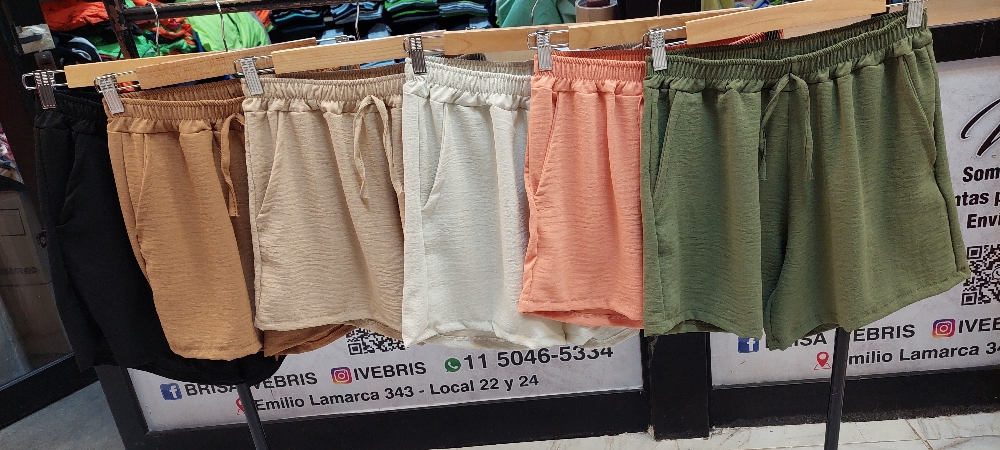 Short de Cey Lino - Imagen 4