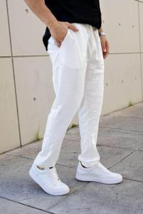 Pantalon de Lino