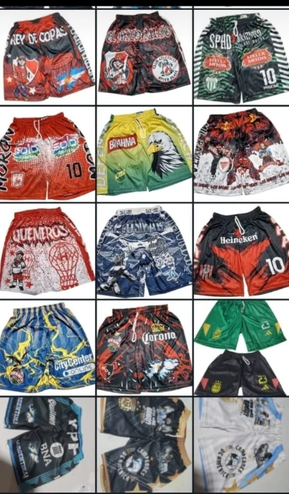 Short Potrero Adulto