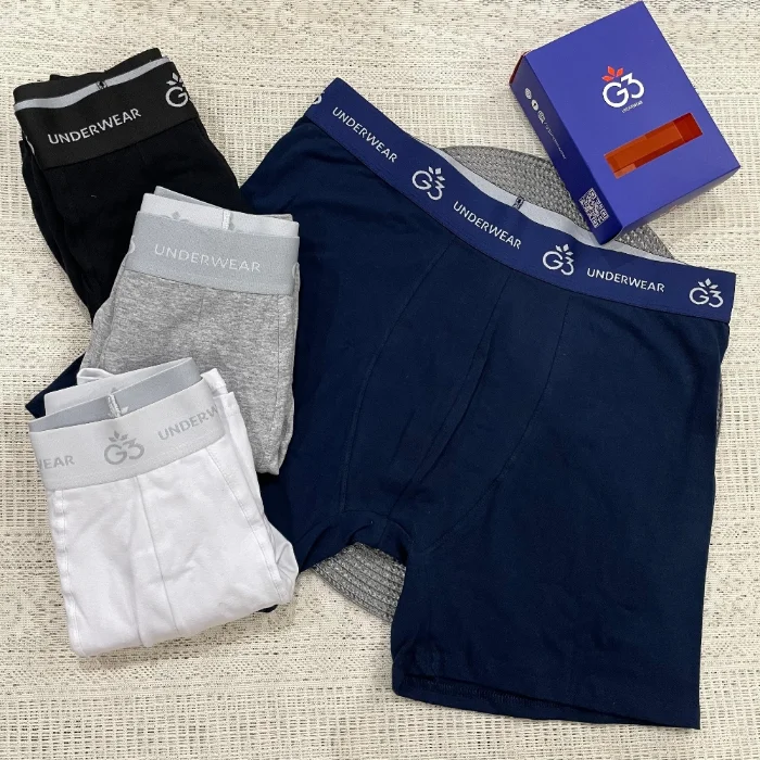 Boxer G3 de Hombre