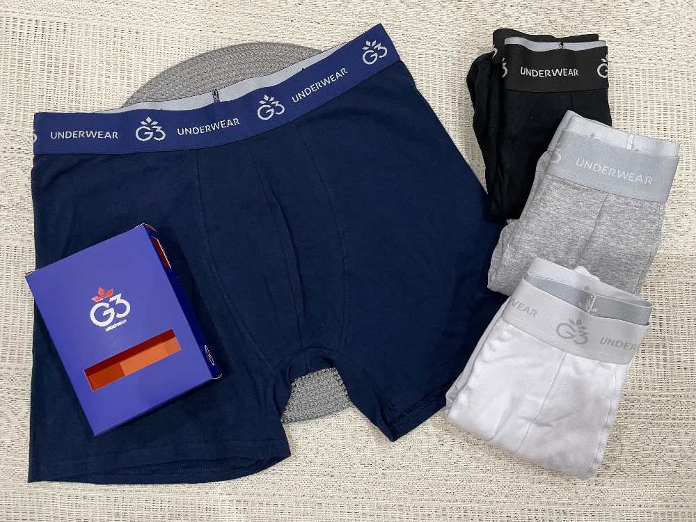 Boxer G3 de Hombre - Imagen 2