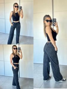 Pantalones Palazo