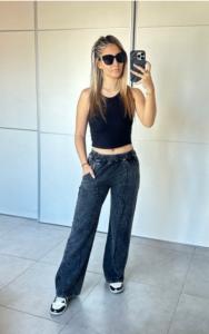 Pantalones Palazo - Miniatura 2