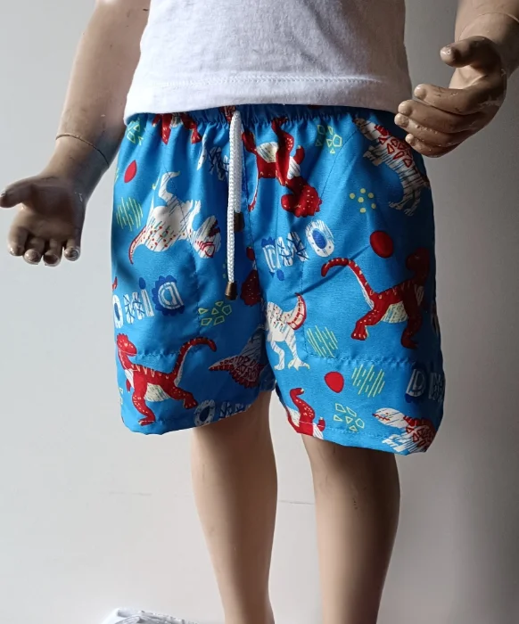 Short de Baño Niño .no Es Sublimado