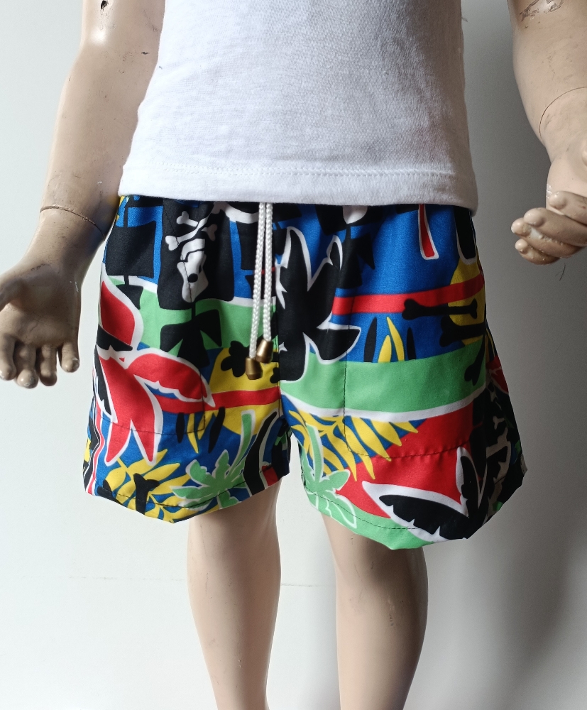 Short de Baño Niño .no Es Sublimado - Imagen 2