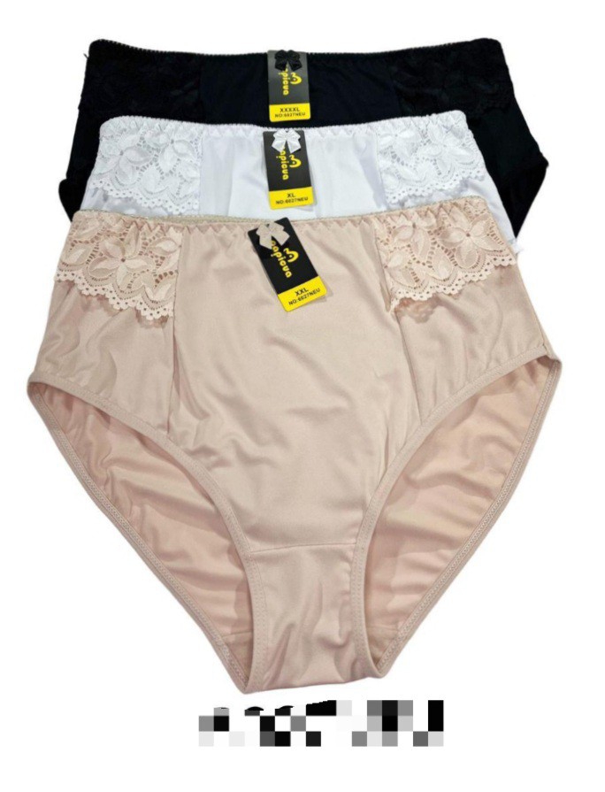 Pack X3 Bombacha Especial Lycra - Imagen 8