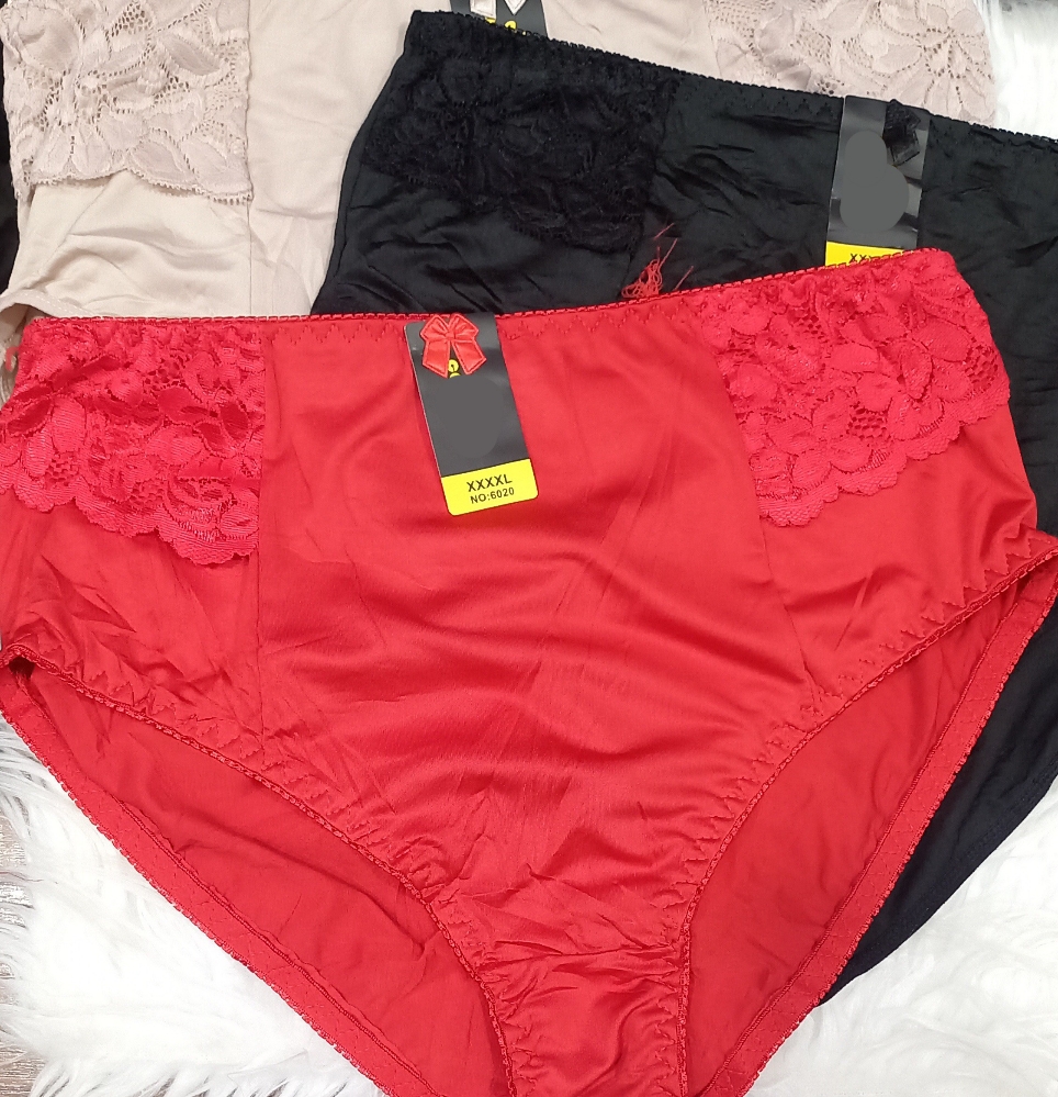 Pack X3 Bombacha Especial Lycra - Imagen 7
