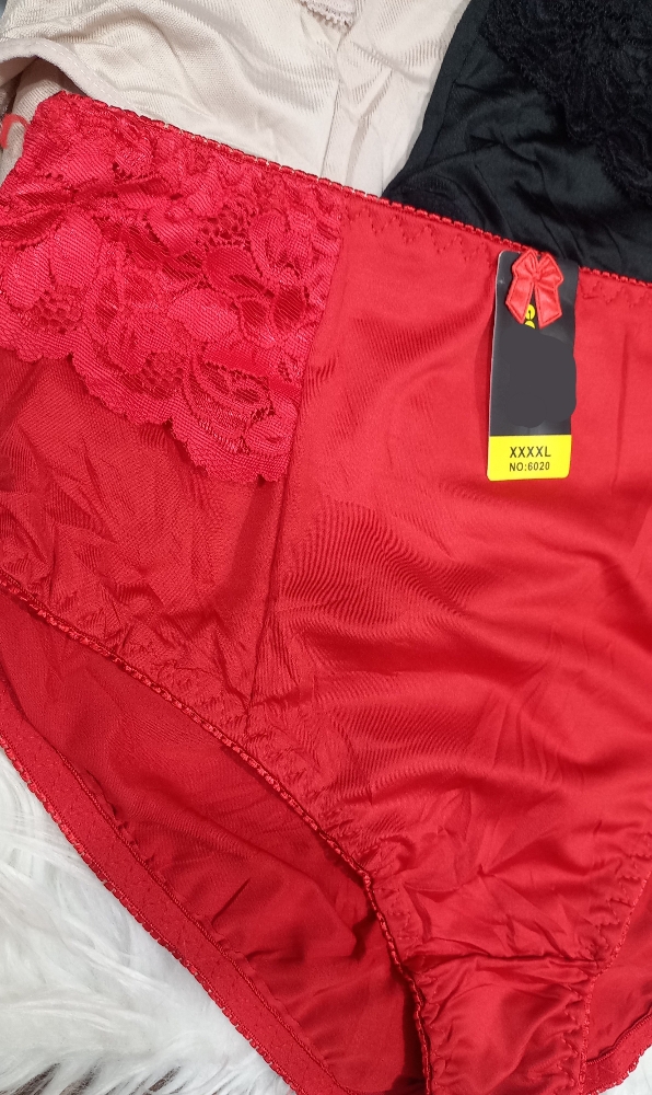 Pack X3 Bombacha Especial Lycra - Imagen 4