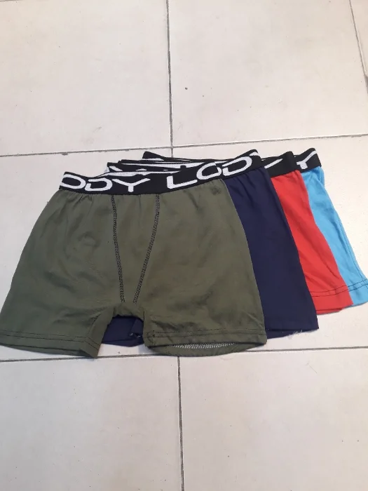 Boxer Juveniles