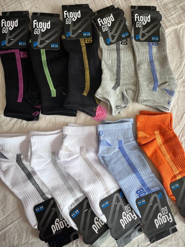 Docena Medias Deportiva Hombre Floyd - Imagen 2