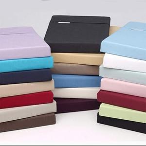 Pack X 4 Juegos de Sabanas Colores Surtidos