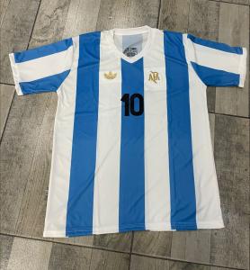 Camiseta Argentina 50 Años de Aniversario