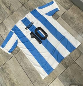 Camiseta Argentina 50 Años de Aniversario - Miniatura 2