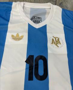 Camiseta Argentina 50 Años de Aniversario - Miniatura 3