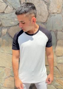 Remera Ranglan Hombre