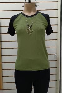 Remera Ranglan Mujer