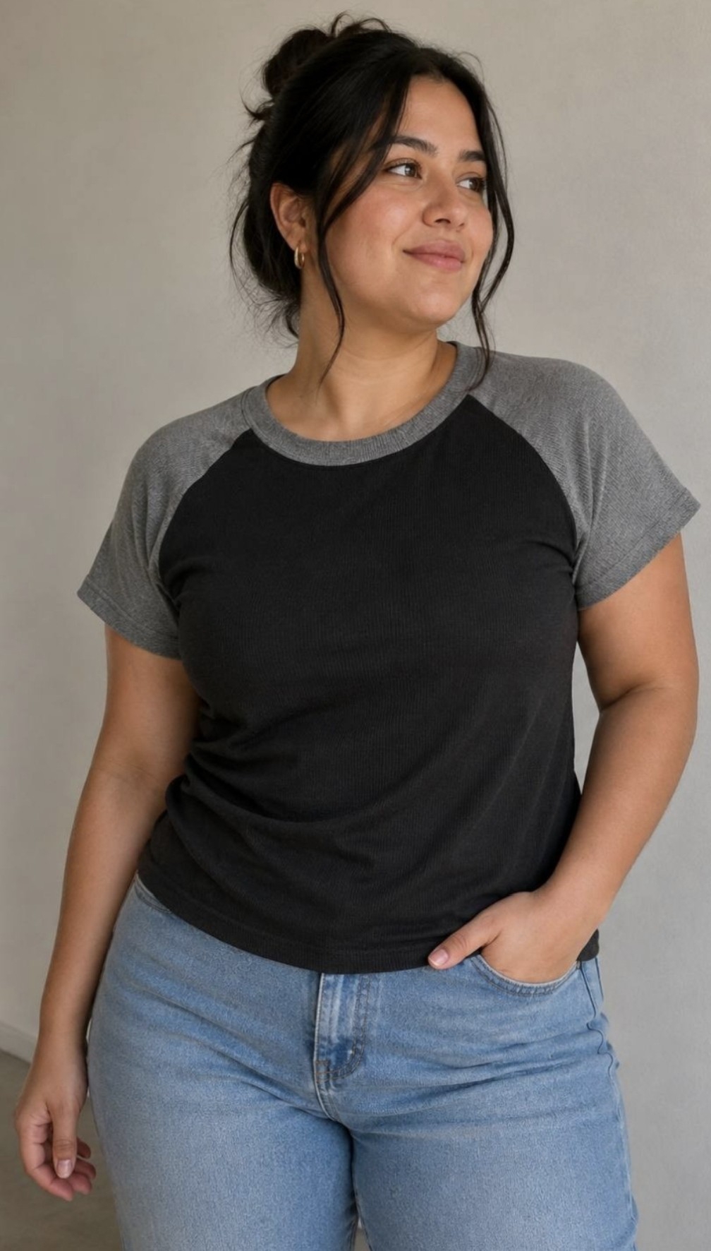 Remera Ranglan Mujer - Imagen 2