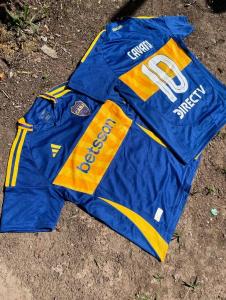 Camiseta de Boca Adulto
