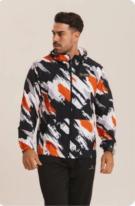 Campera Cr Sublimada