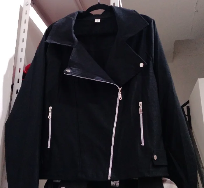 Campera Especial Biker