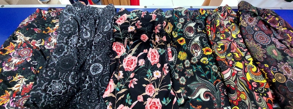 Shorts de Seda Fría - Imagen 2