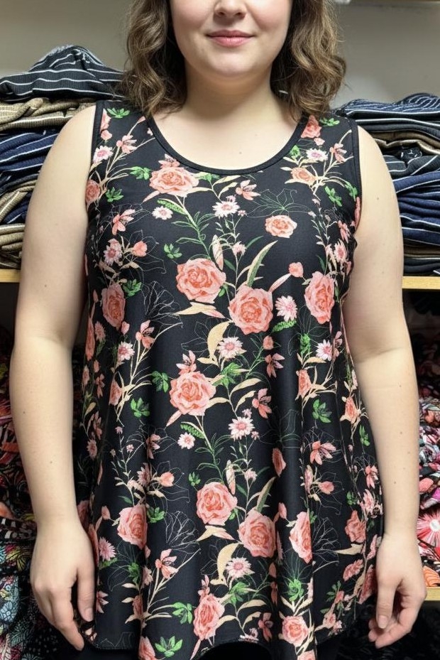 Musculosas de Seda Fria - Imagen 4