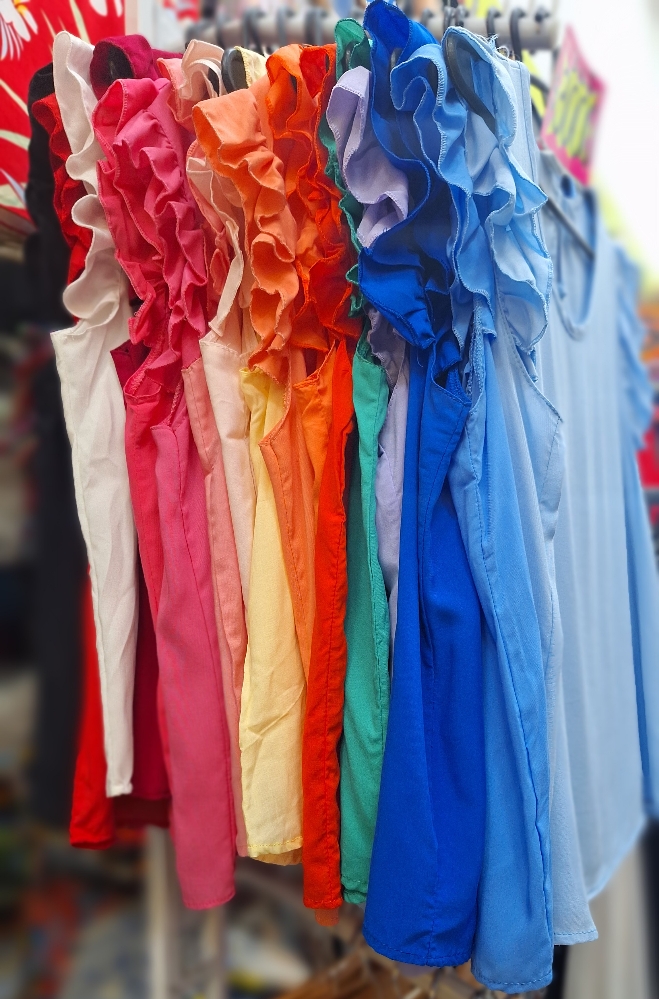 Blusa de Fibrana - Imagen 2