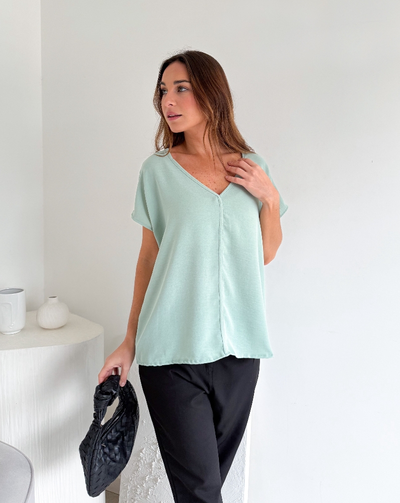 Remeron Cey Cuello Redondo - Imagen 3