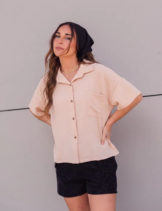 Camisa Cey Corto