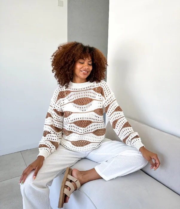 Sweater Calado