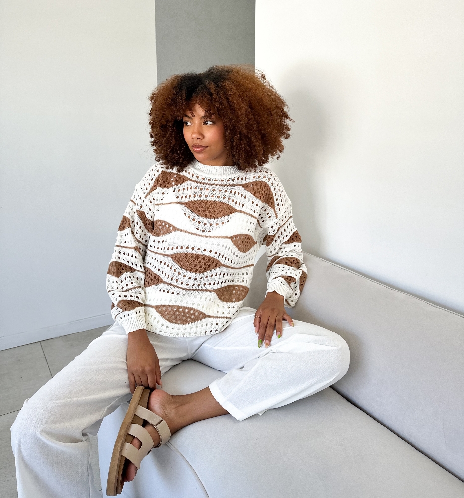 Sweater Calado - Imagen 2