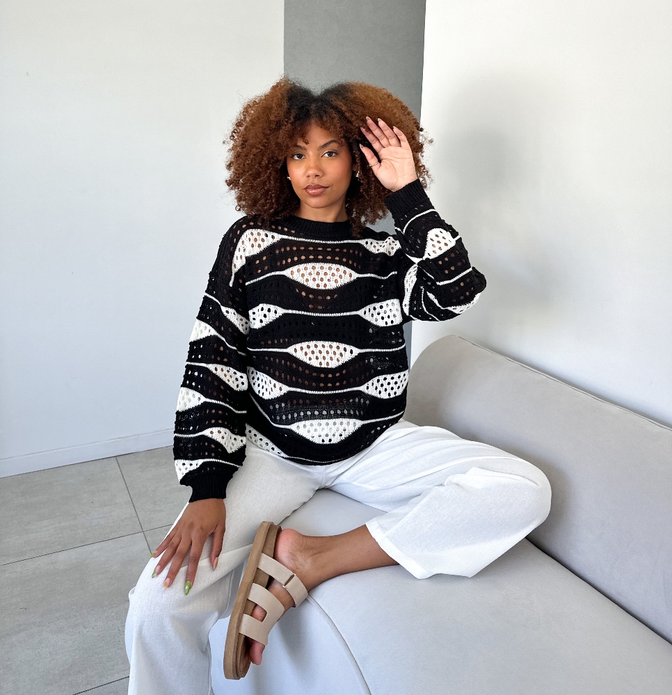 Sweater Calado - Imagen 3