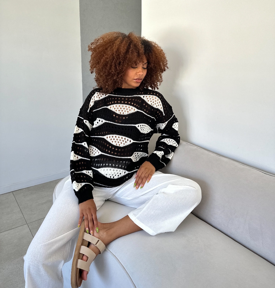 Sweater Calado - Imagen 4