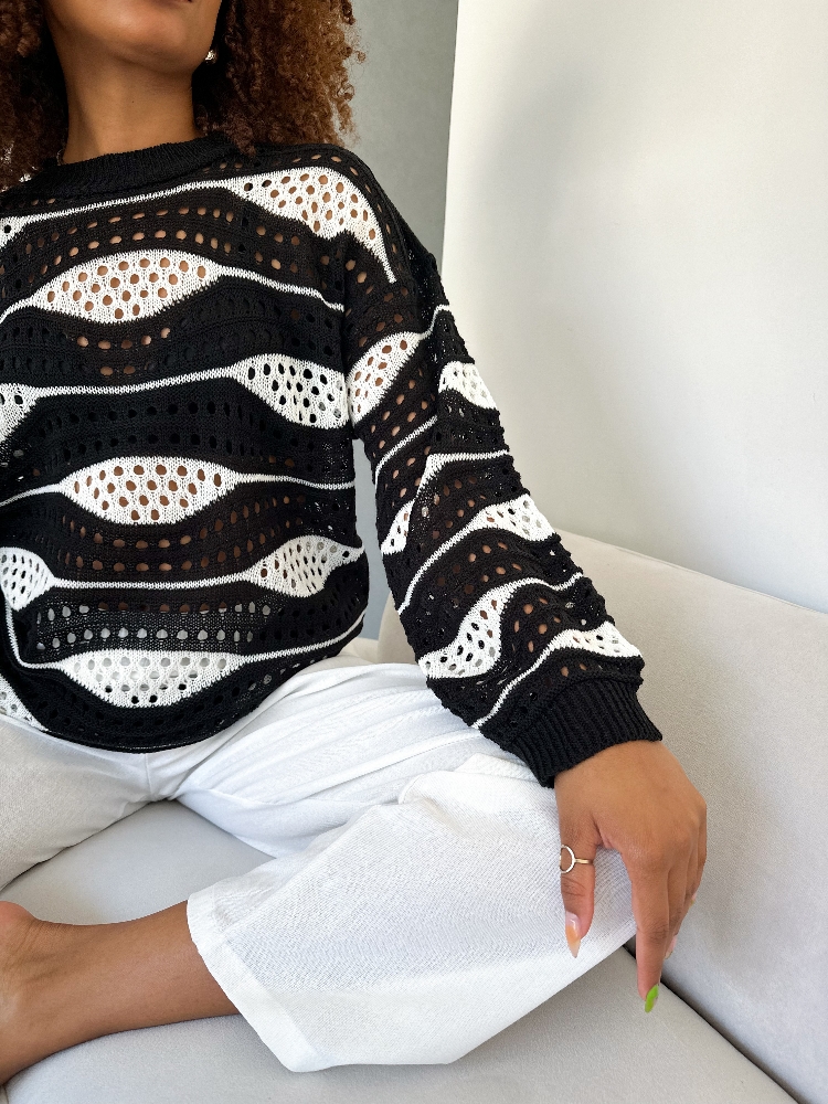 Sweater Calado - Imagen 5