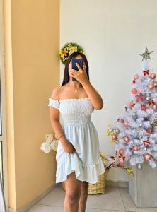 Vestido de Fiesta